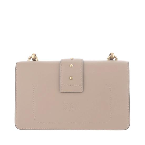 26FW 핑코 크로스백 105856A0F1C50Q Neutrals - PINKO