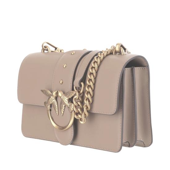 26FW 핑코 크로스백 105856A0F1C50Q Neutrals - PINKO