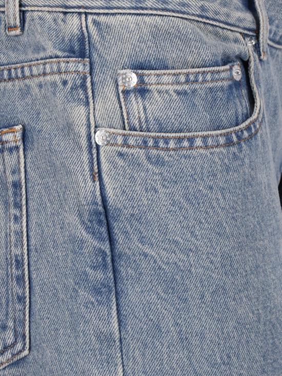 26FW 아페쎄 데님 팬츠 COHSP H09182IAL Blue - A.P.C.