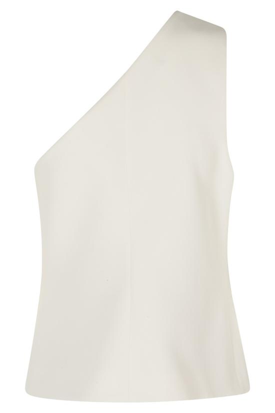 26FW 페데리카 토시 베스트 30351 313 099 White - FEDERICA TOSI