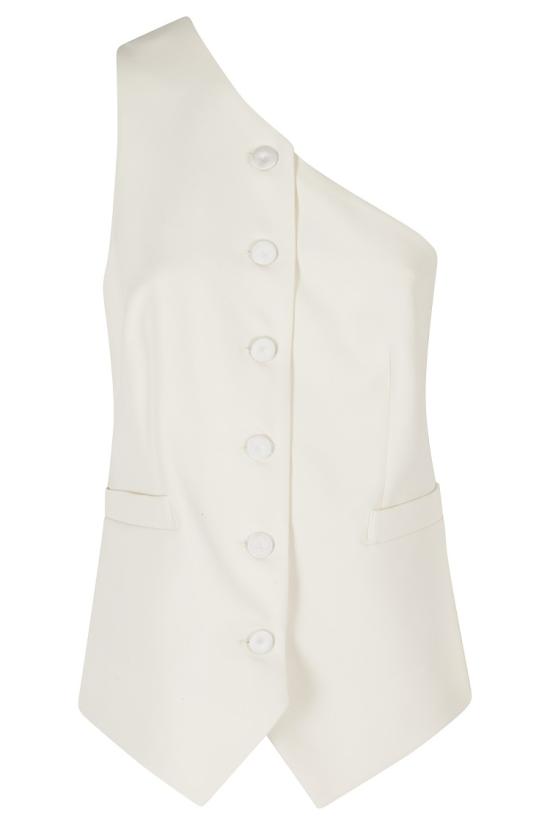 26FW 페데리카 토시 베스트 30351 313 099 White