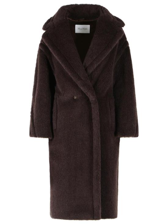 26FW 막스마라 코트 2621016022 014 Black