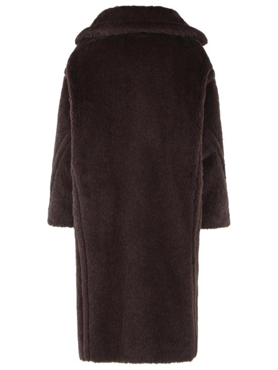 26FW 막스마라 코트 2621016022 014 Black - MAX MARA