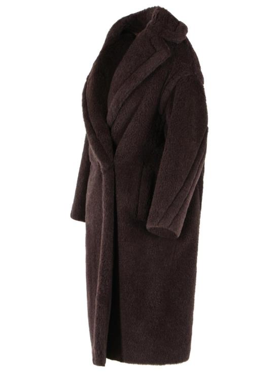26FW 막스마라 코트 2621016022 014 Black - MAX MARA