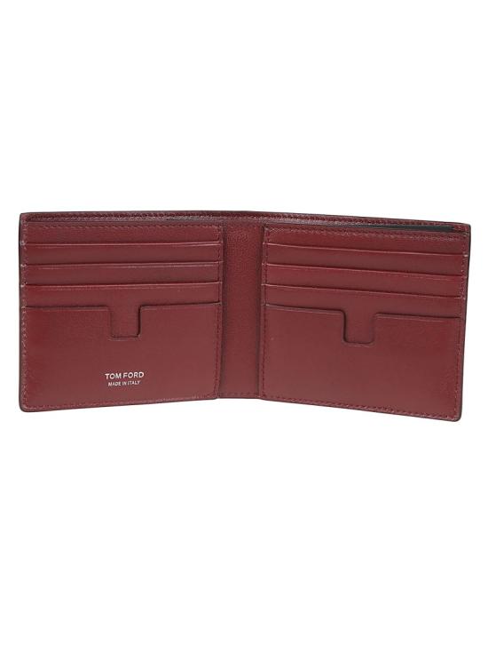 26FW 톰포드 남성지갑 Y0228 LCL483S Burgundy - TOMFORD