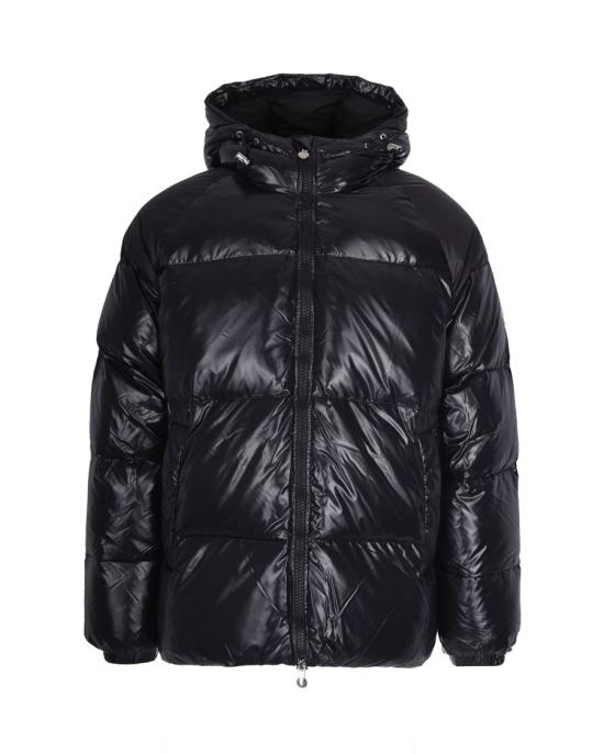 26FW 피레넥스 숏패딩 1745529 Black