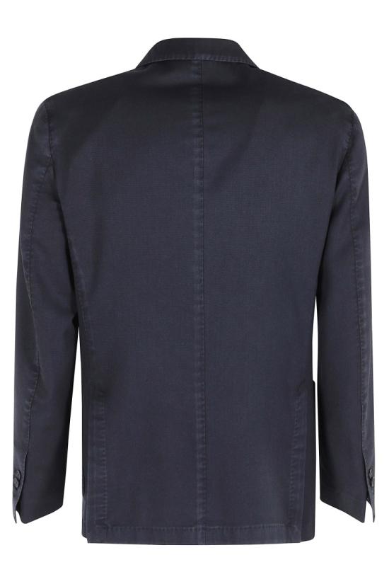 26SS 비아지오 산타니엘로 수트 자켓 FL2817 GL7279MF 098 Black - BIAGIO SANTANIELLO