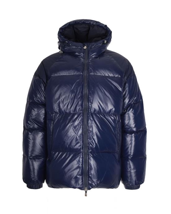 26FW 피레넥스 숏패딩 6030908 Black