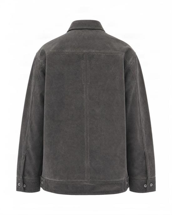 26FW 다크쉐도우 데님 자켓 6509163 Grey - DRKSHDW