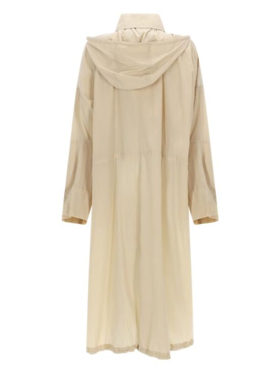26SS 스포트막스 코트 2612021022600 019005 Neutrals - SPORTMAX