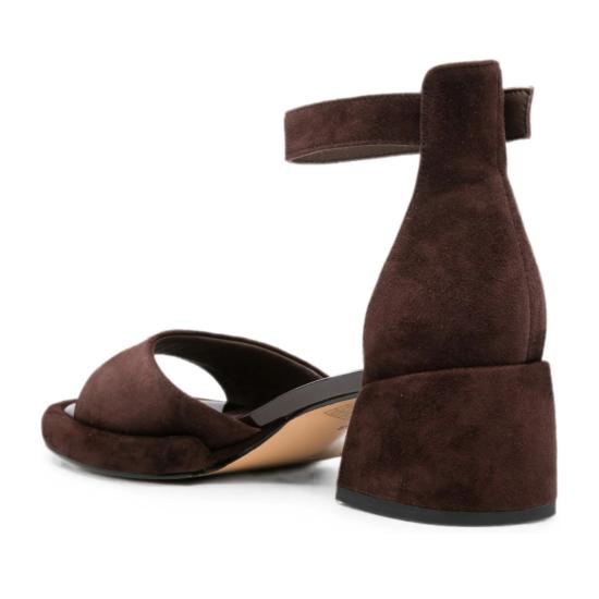 26SS 아드리아나 페레티 샌들 AF6039 26138BRW Brown - ADRIANNA FERETTI