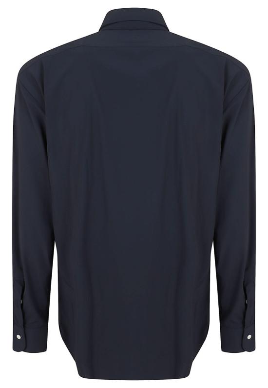 26FW 발바 긴팔 셔츠 CKU13P0157175 U Blue - BARBA