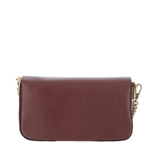 26FW 핑코 크로스백 107924A2JGWW5Q Black - PINKO