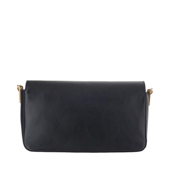 26FW 핑코 크로스백 107925A2JGZ99Q Black - PINKO