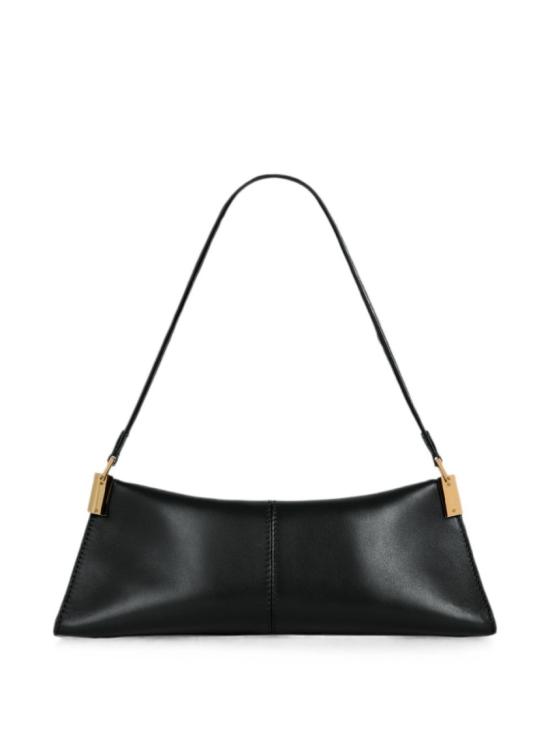 26FW 발망 숄더백 HN0AE095LMRK 0PA Black - BALMAIN