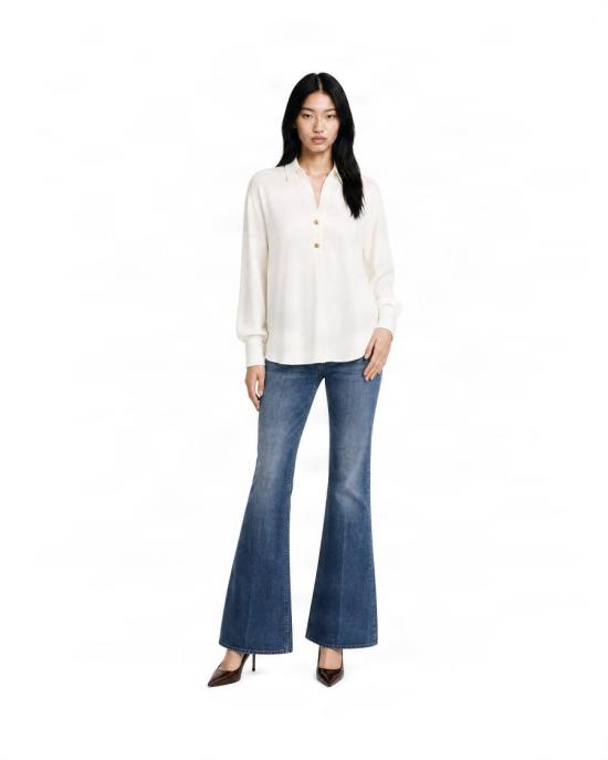 26FW 막스마라 탑 3025123 White - MAX MARA