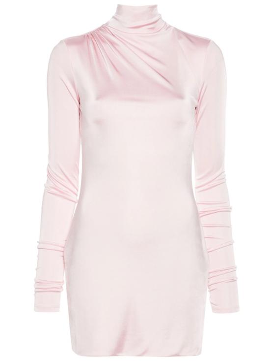  안다마네 숏 원피스 T150165BTJV037310 Pink