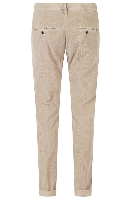 26FW 돈답 스트레이트 팬츠 UP235 VS0028U PT0 099 Neutrals - DONDUP