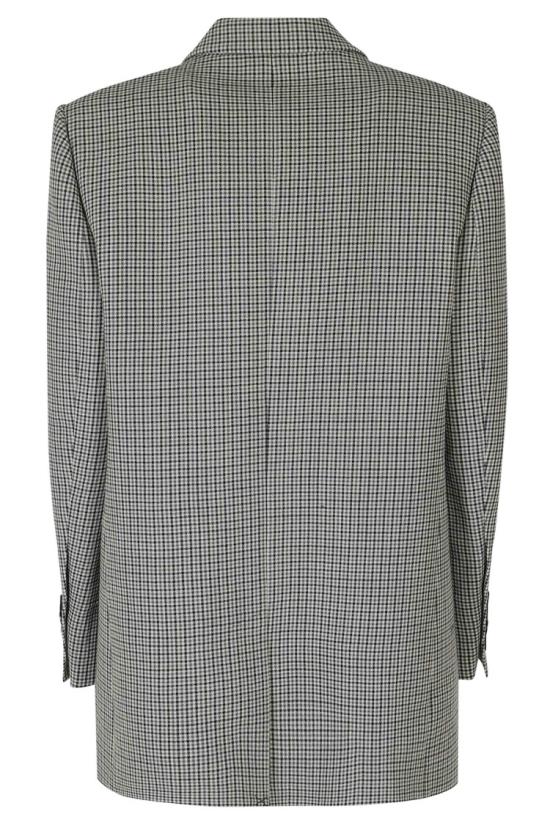 26FW 포츠 1961 수트 자켓 PW326BSB01 YFW004 099 Grey - PORTS 1961