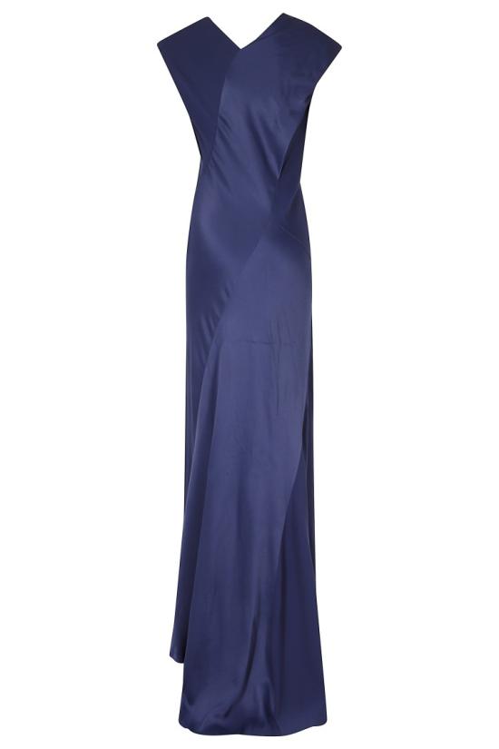 26FW 알베르타 페레티 롱 원피스 A0421 6627 099 Green - ALBERTA FERRETTI