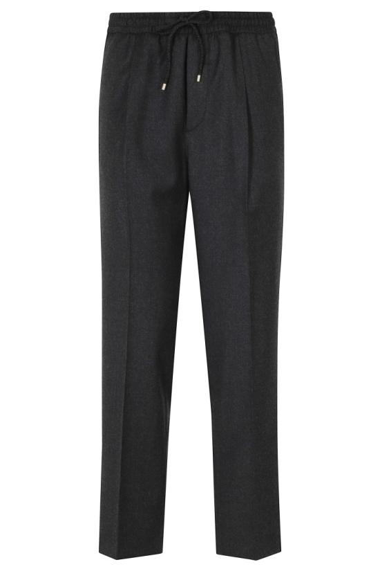 26FW 브릴리아1949 스트레이트 팬츠 WIMBLEDONW 400123 099 Black