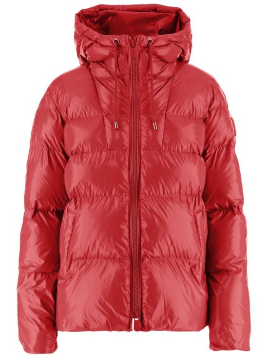 26FW 핑코 자켓 101597A2P7R49 Red