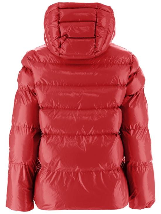 26FW 핑코 자켓 101597A2P7R49 Red - PINKO