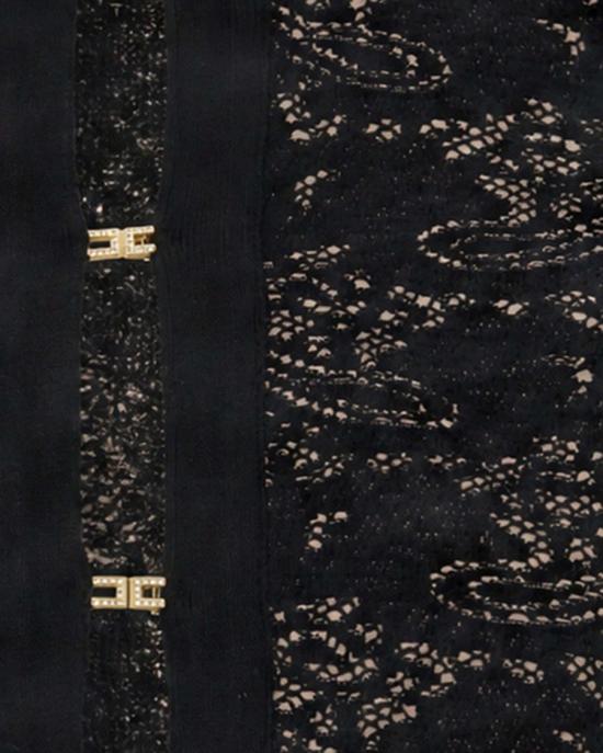 26FW 엘리자베타프랜치 자켓 9807502 Black - ELISABETTA FRANCHI