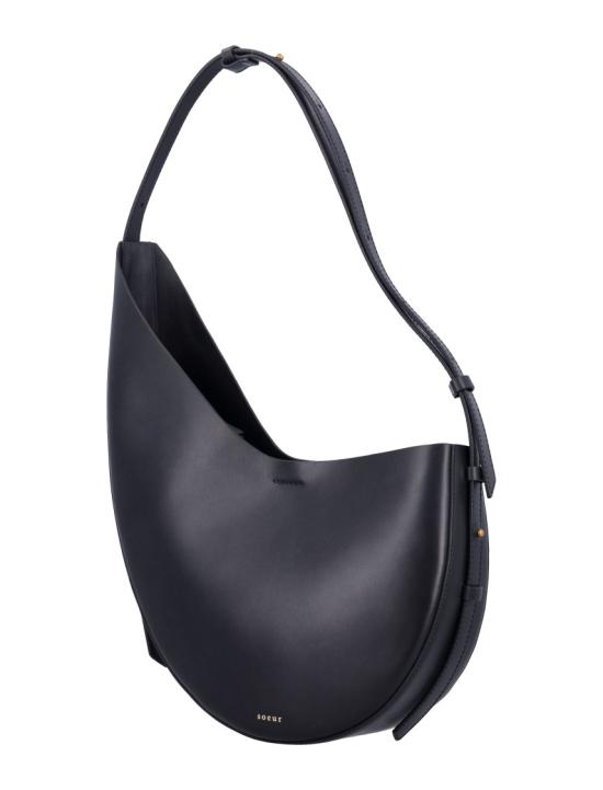 26FW 쉐르 숄더백 SEM1330WINONANOI0123W Black - SOEUR