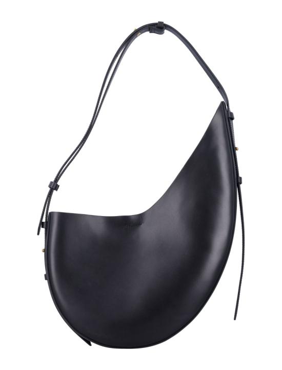 26FW 쉐르 숄더백 SEM1330WINONANOI0123W Black - SOEUR