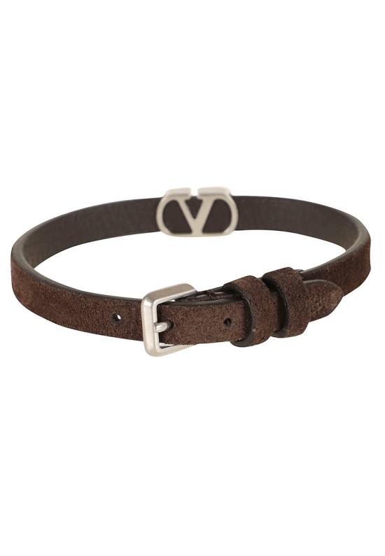 26FW 발렌티노 가라바니 가죽 벨트 YJ0BX1 STS Brown - VALENTINO GARAVANI