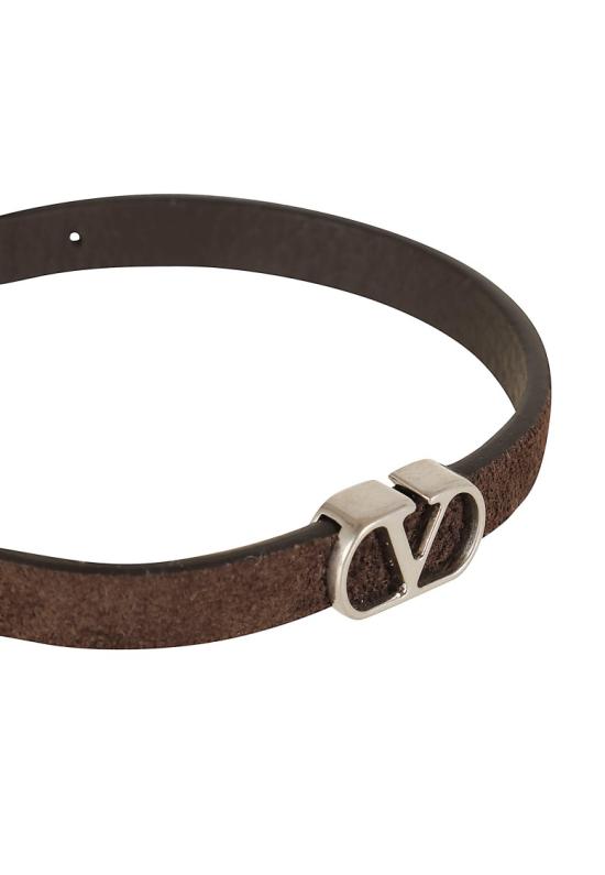 26FW 발렌티노 가라바니 가죽 벨트 YJ0BX1 STS Brown - VALENTINO GARAVANI