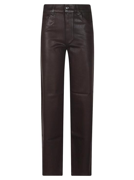 26FW 페이지 데님 팬츠 8750799 Brown