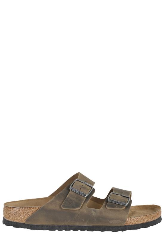26SS 버켄스탁 아리조나 BS 뮬 1019377 098 Green