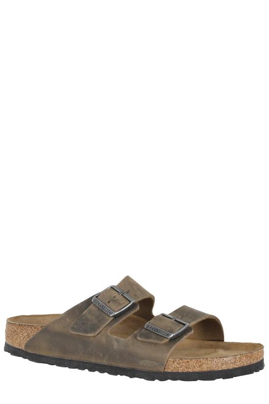 26SS 버켄스탁 아리조나 BS 뮬 1019377 098 Green - BIRKENSTOCK