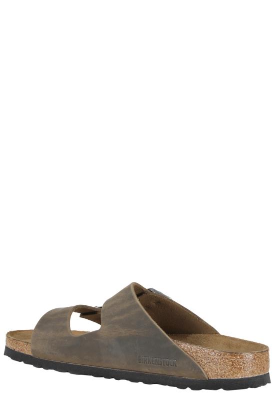 26SS 버켄스탁 아리조나 BS 뮬 1019377 098 Green - BIRKENSTOCK
