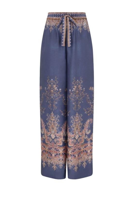 26FW 짐머만 팔라초 팬츠 1111PF261NAP Blue