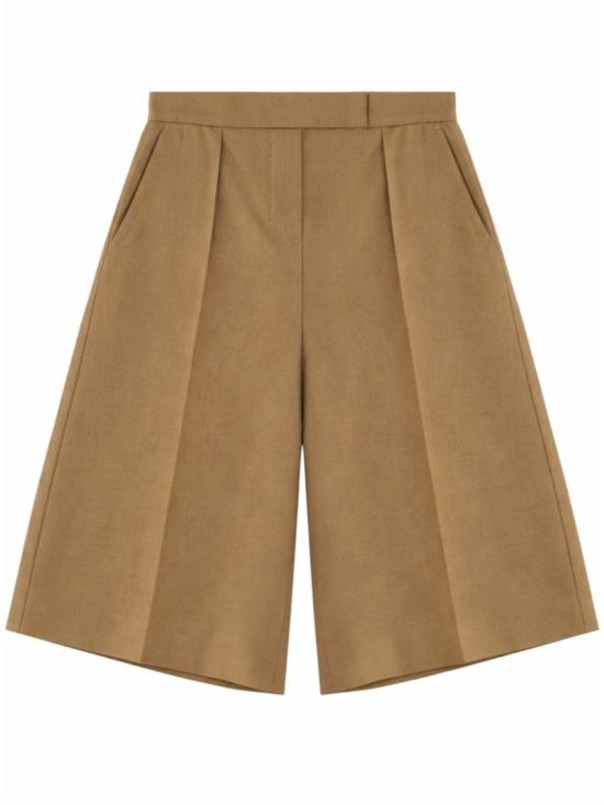  막스마라 카키 버뮤다 쇼츠 2611131032600 349007 Brown