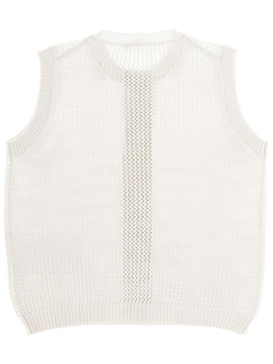  막스마라 스웨터 2611351018600 091001 White - MAX MARA