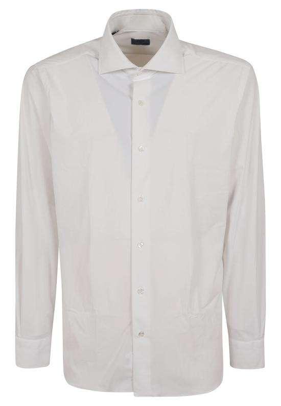 26FW 발바 긴팔 셔츠 CKU13P0157175 U White