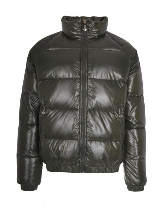 26FW 피레넥스 숏패딩 8015775 Black