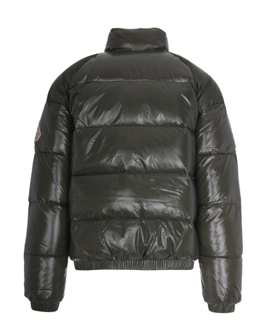 26FW 피레넥스 숏패딩 8015775 Black - PYRENEX