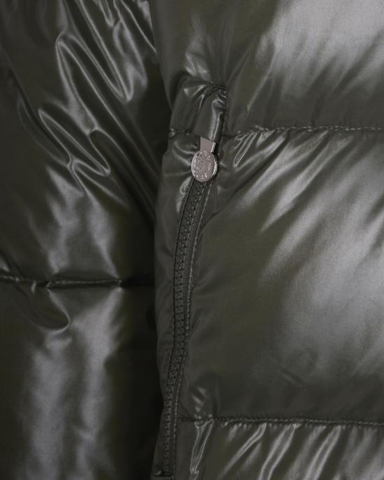 26FW 피레넥스 숏패딩 8015775 Black - PYRENEX
