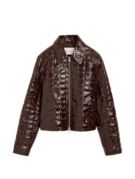 26FW 아미 숏패딩 UJK954 LH0070 A235 Black