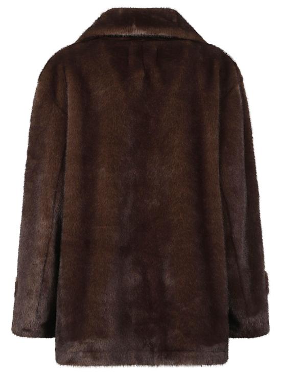 26FW 스워드 무스탕 9141 EKO Brown - S.W.O.R.D