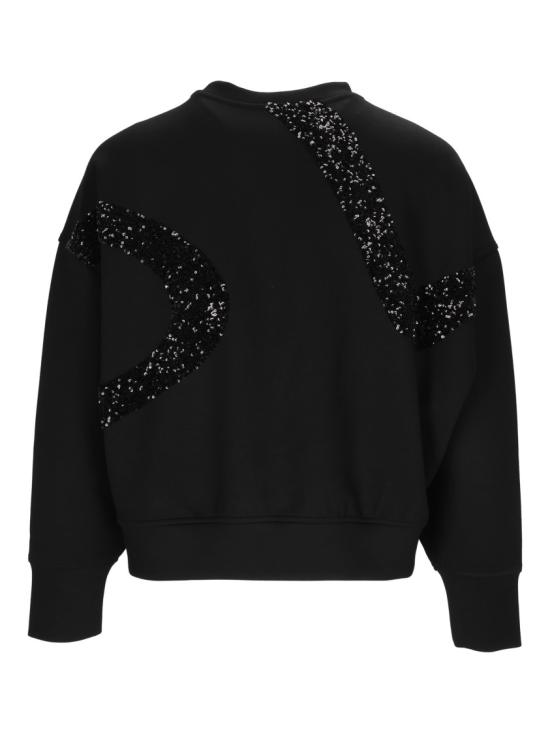 26FW 엠포리오 아르마니 탑 EW004669AF25807 Black - EMPORIO ARMANI