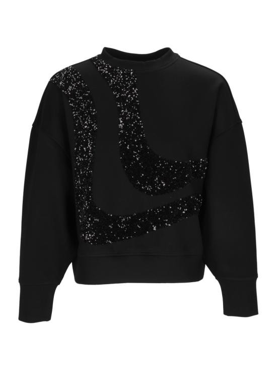 26FW 엠포리오 아르마니 탑 EW004669AF25807 Black