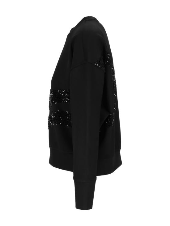 26FW 엠포리오 아르마니 탑 EW004669AF25807 Black - EMPORIO ARMANI