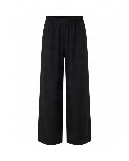 26FW 파비아나 필리피 수트 팬츠 7143740 Black