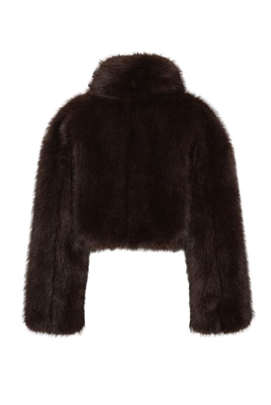 26FW 로테이트 무스탕 11655316671667 Brown - ROTATE